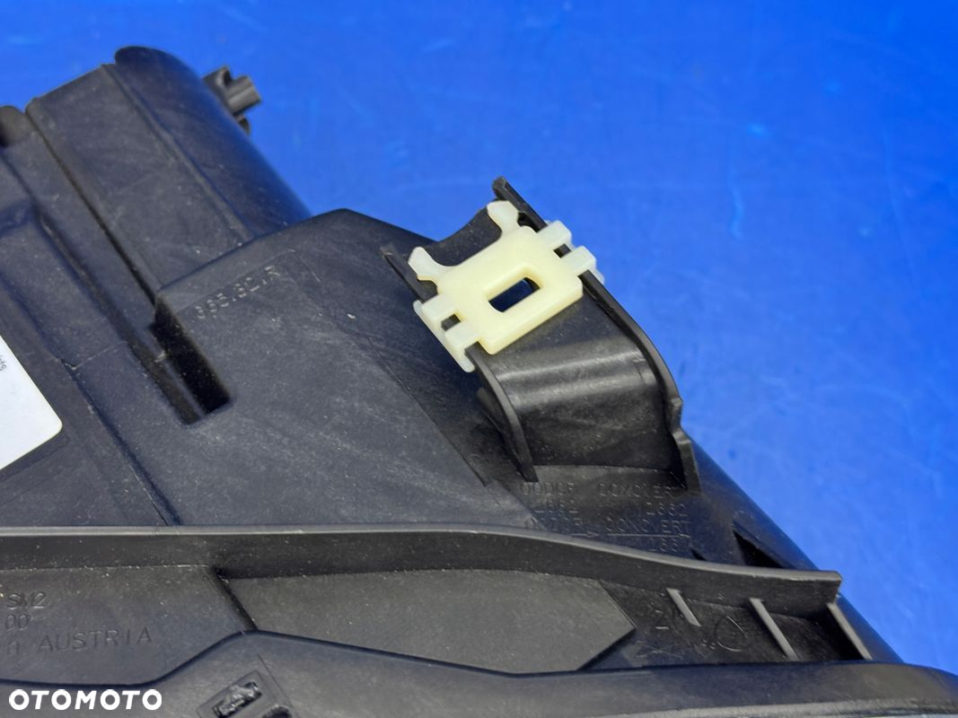 PRAWY BI XENON BMW E90 E91 LIFT LCI EU BDB ZKW NOWA! - 3