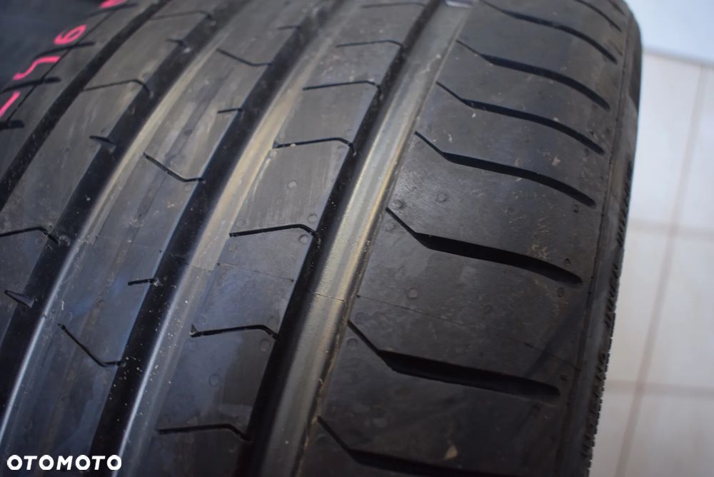 R19 255/35 Pirelli P Zero AO 2022r Wysyłka gratis! - 3