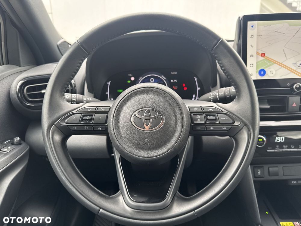 Toyota Yaris Cross Hybrid 1.5 Style - 22