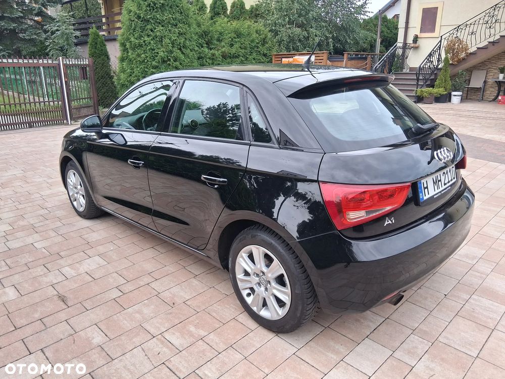 Audi A1 Sportback - 22
