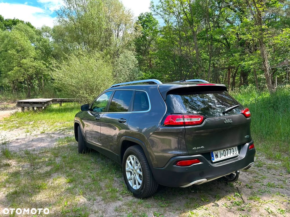 Jeep Cherokee 3.2 V6 Pentastar Active Drive I Automatik Limited - 13