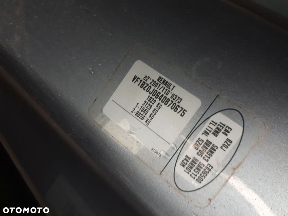 RENAULT MEGANE III 08-12 1.9 DCI RADIO ORYGINALNE CD - 27