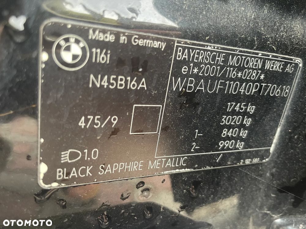 BMW Seria 1 - 15