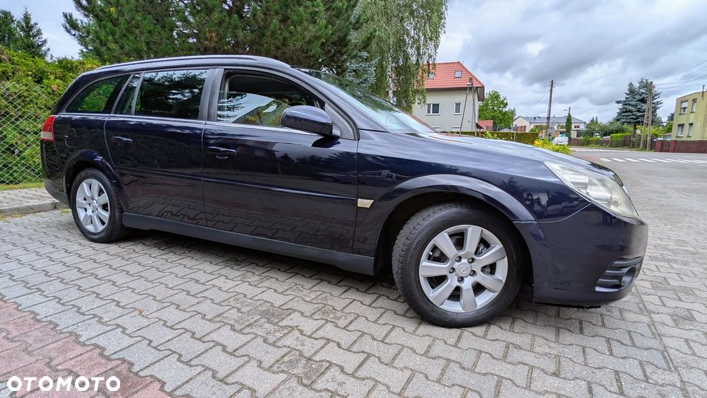 Opel Vectra 1.9 CDTI Edition Plus - 1
