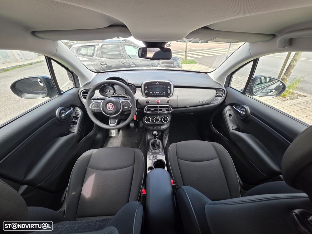 Fiat 500X 1.3 MJ Urban - 25