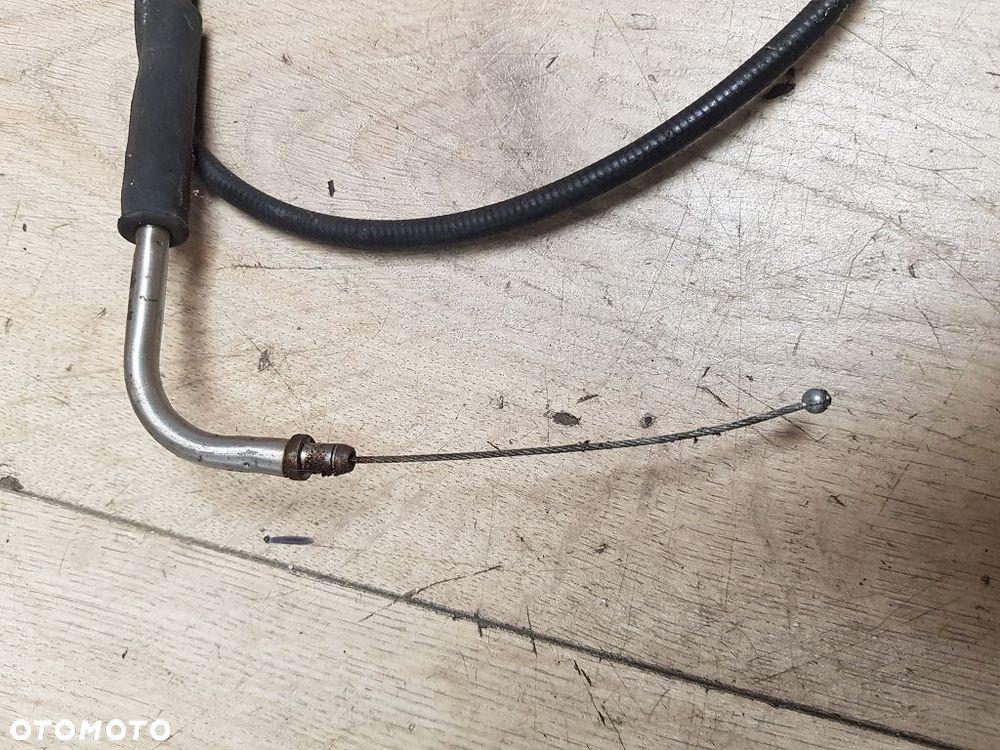 Linka gazu Harley Davidson - 6