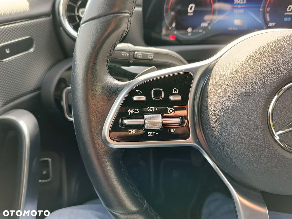 Mercedes-Benz Klasa A 250 E 8G-DCT Progressive - 18
