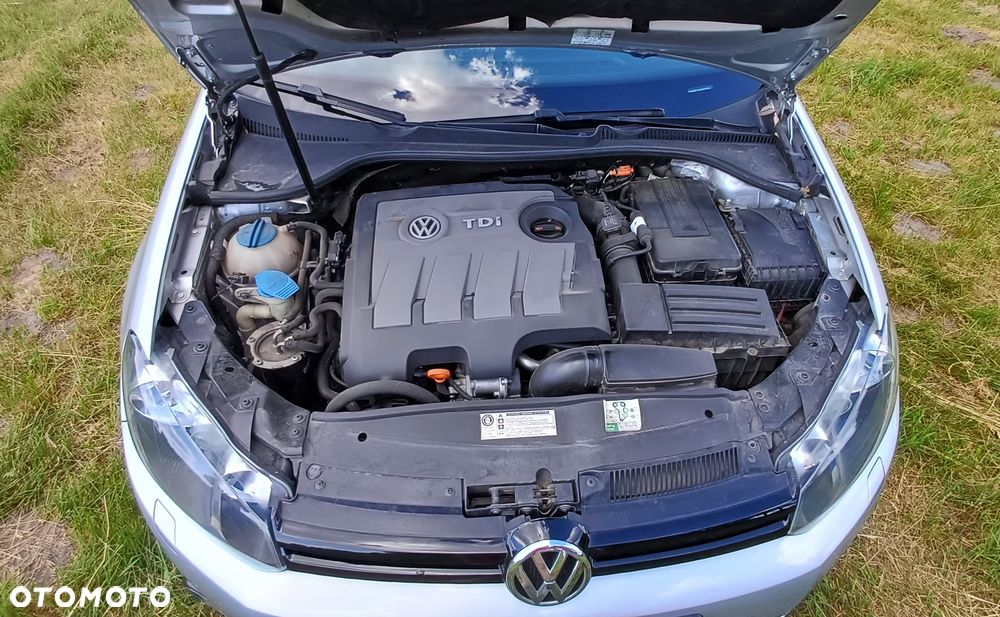 Volkswagen Golf 1.6 TDI Comfortline - 18