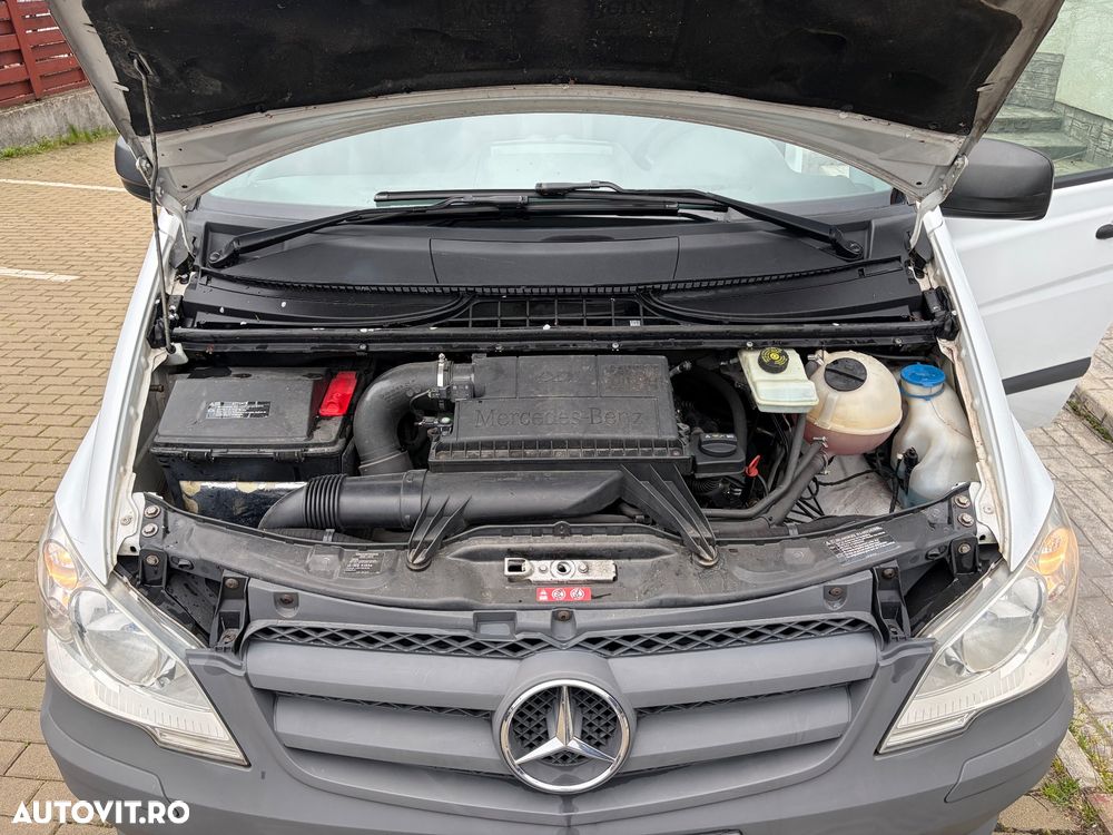 Mercedes-Benz Vito Lang CREW - 12