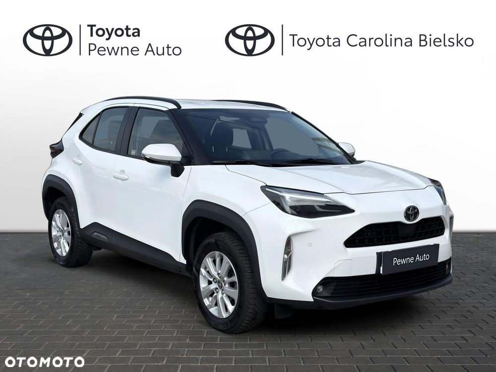 Toyota Yaris Cross Hybrid 1.5 Comfort - 28