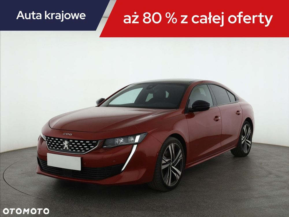 Peugeot 508 - 3