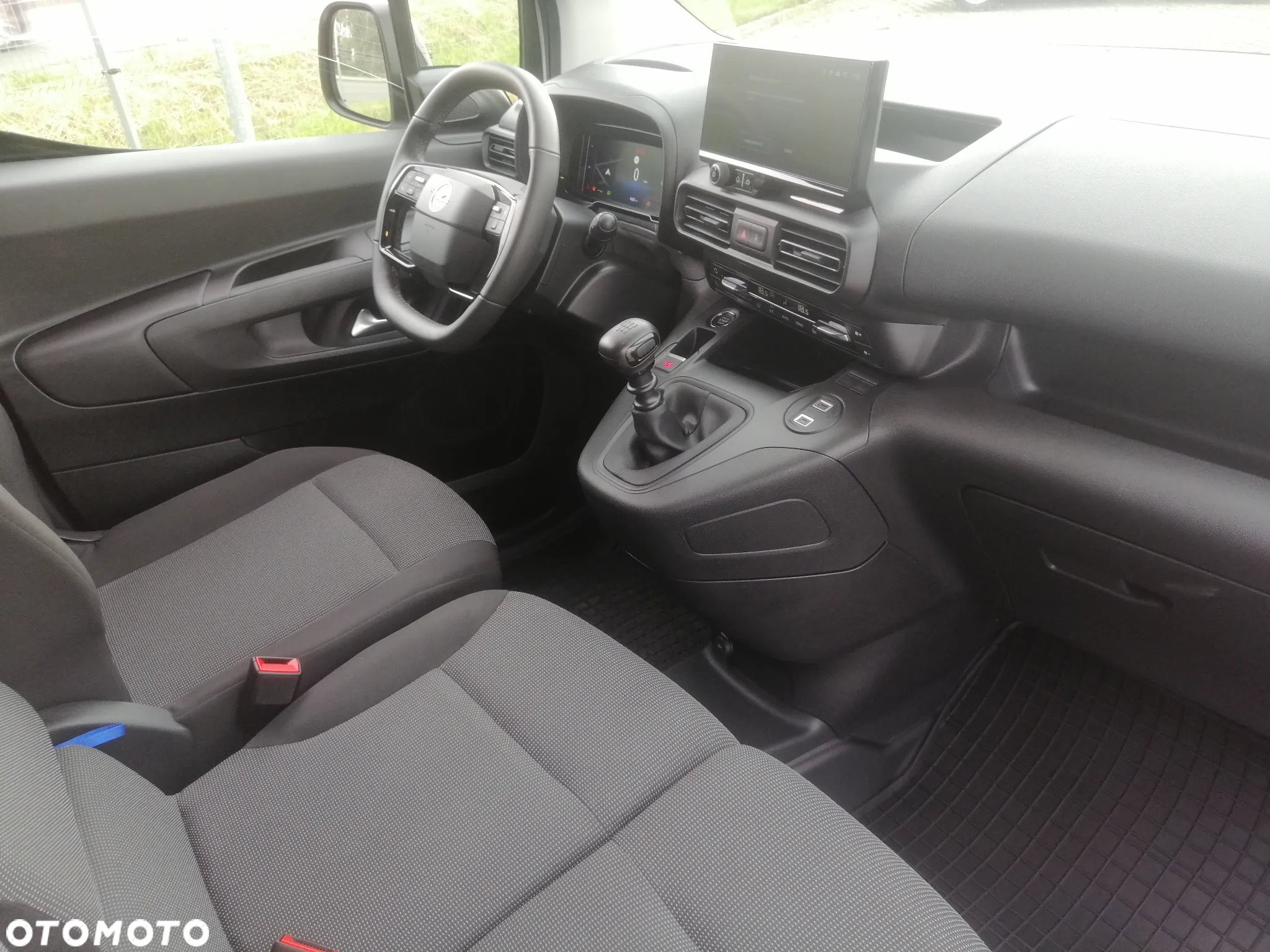 Opel Combo - 6