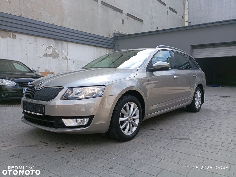 Skoda Octavia 1.4 TSI Ambition - 3