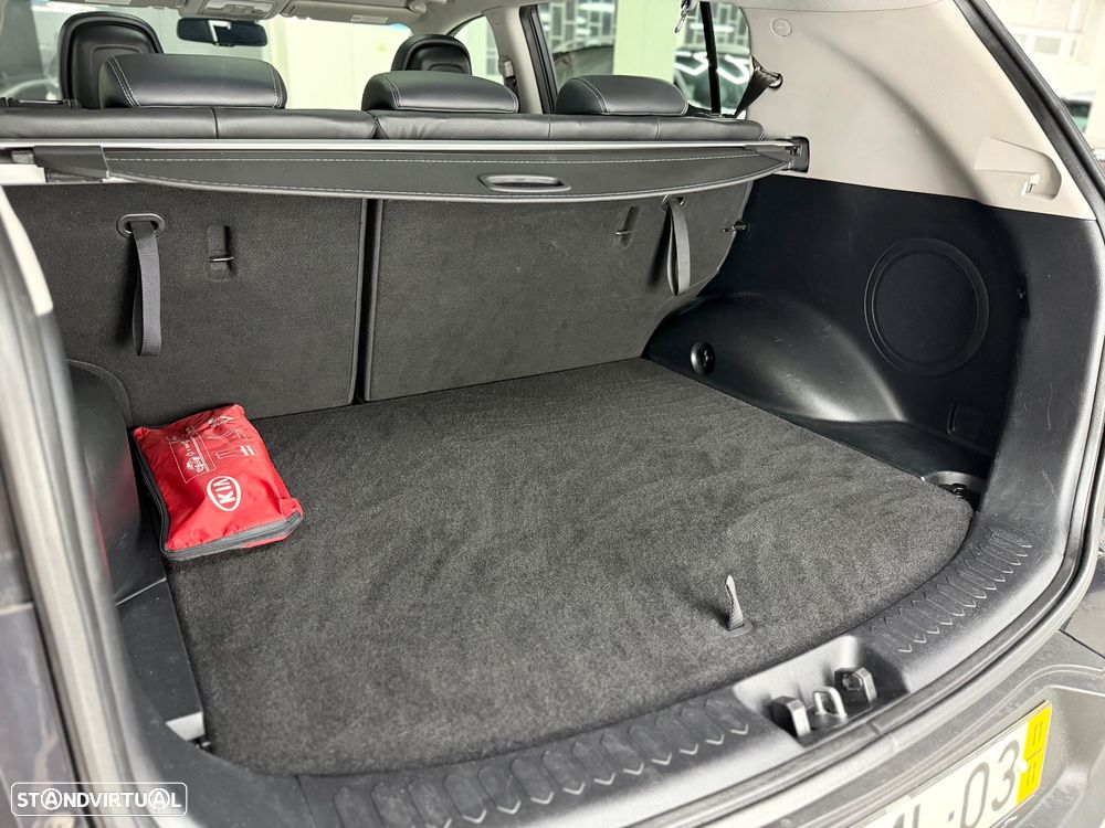 Kia Sportage 1.7 CRDI ISG Prime - 19