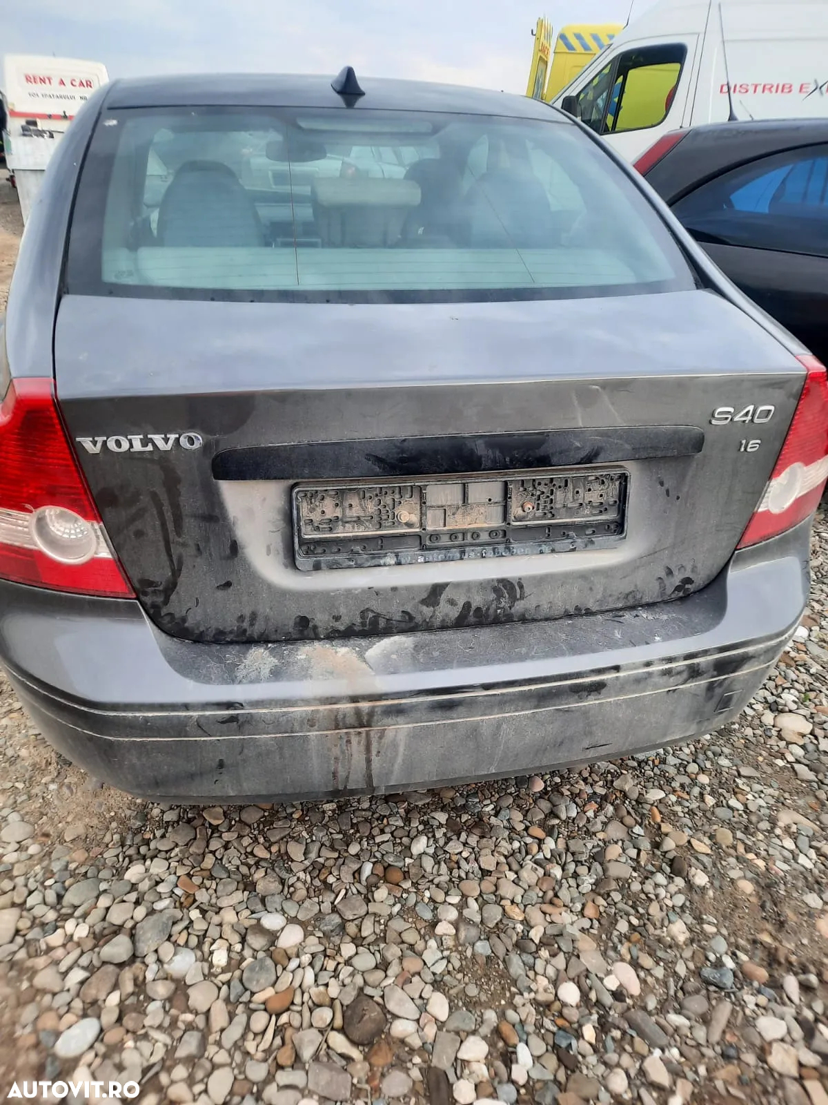 Dezmembrari/Dezmembrez Volvo S40 - 4