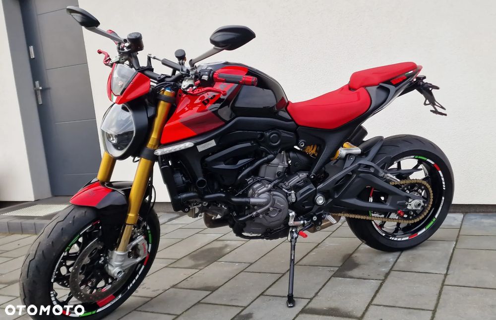 Ducati Monster - 2