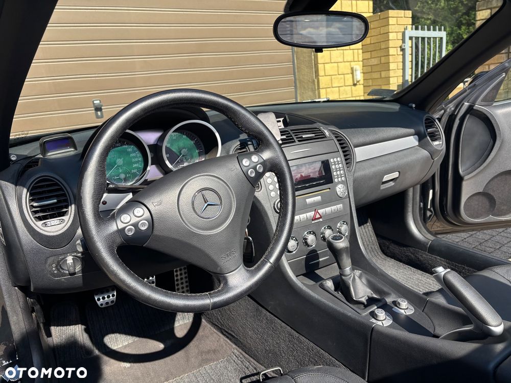 Mercedes-Benz SLK 200 Kompressor - 16
