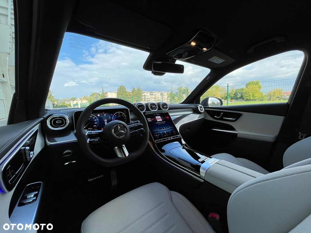Mercedes-Benz GLC 220 d mHEV 4-Matic AMG Line - 12