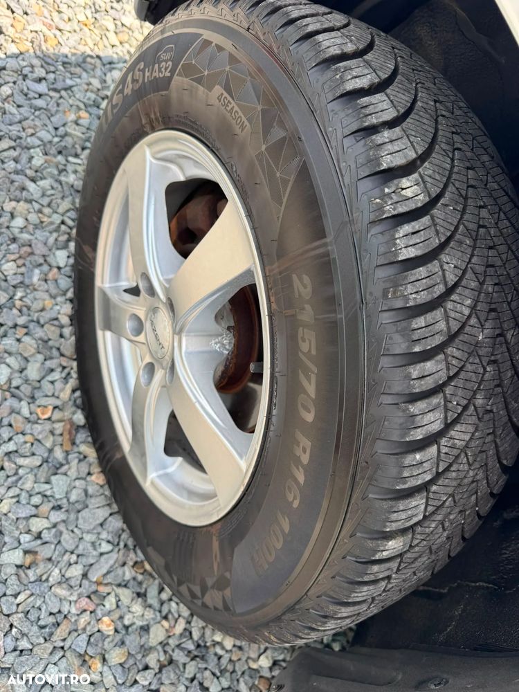 Toyota RAV4 D-4D 4x4 Edition - 36