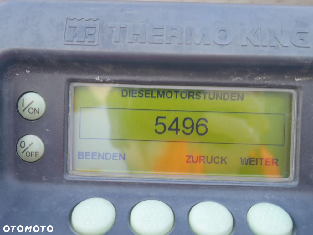 Schmitz Cargobull Chłodnia / Thermo King 300 / Doppelstock / TIP 641815 - 10