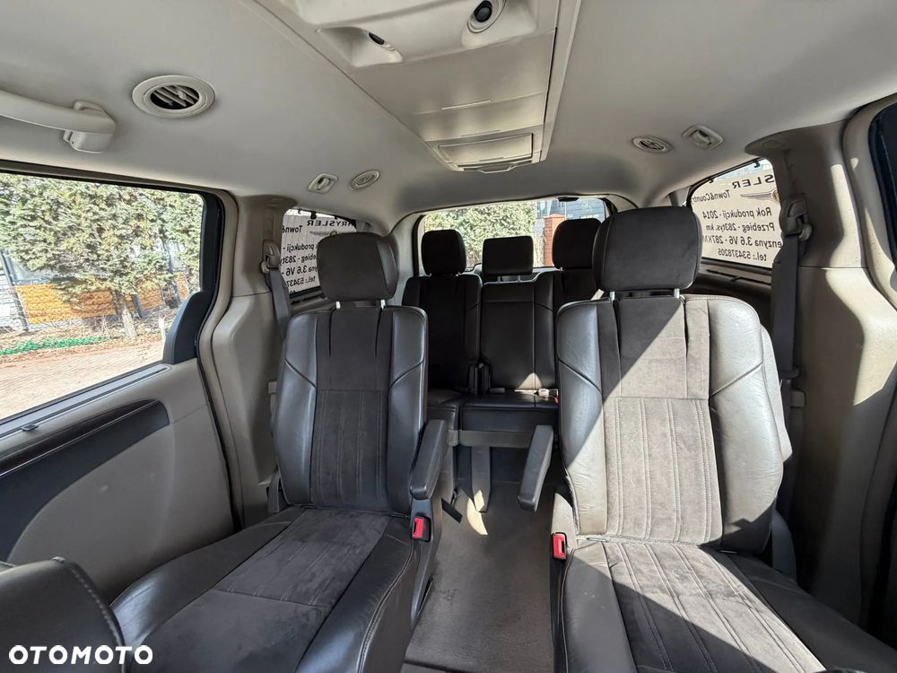 Lancia Voyager 3.6 Platinum Euro6 - 21