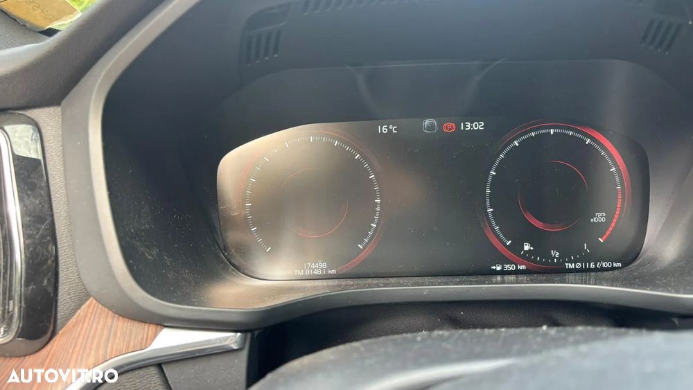 Volvo XC 60 T6 AWD Inscription - 14