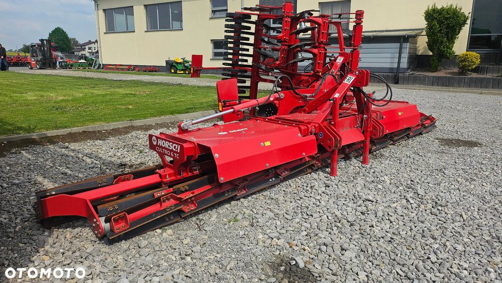 Horsch Wał nożowy Horsch Cultro 6 TC, 20 km/h, od dealera, pełna gwarancja! - 2