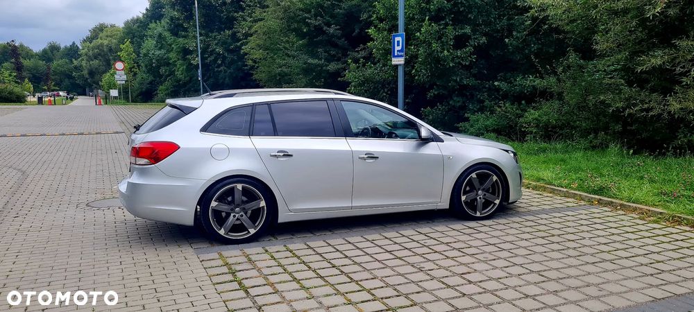 Chevrolet Cruze Station Wagon 2.0TD LTZ - 13