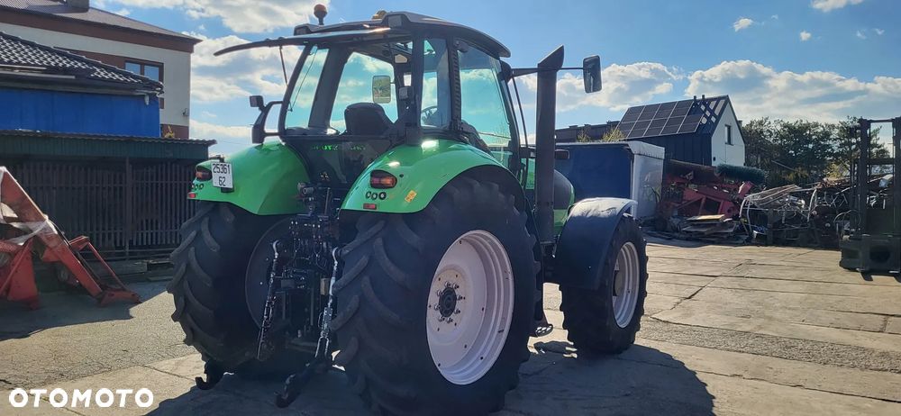 Deutz-Fahr Agrotron M 650 Profiline Tuz Pełzaki Oś Amortyzowana - 10