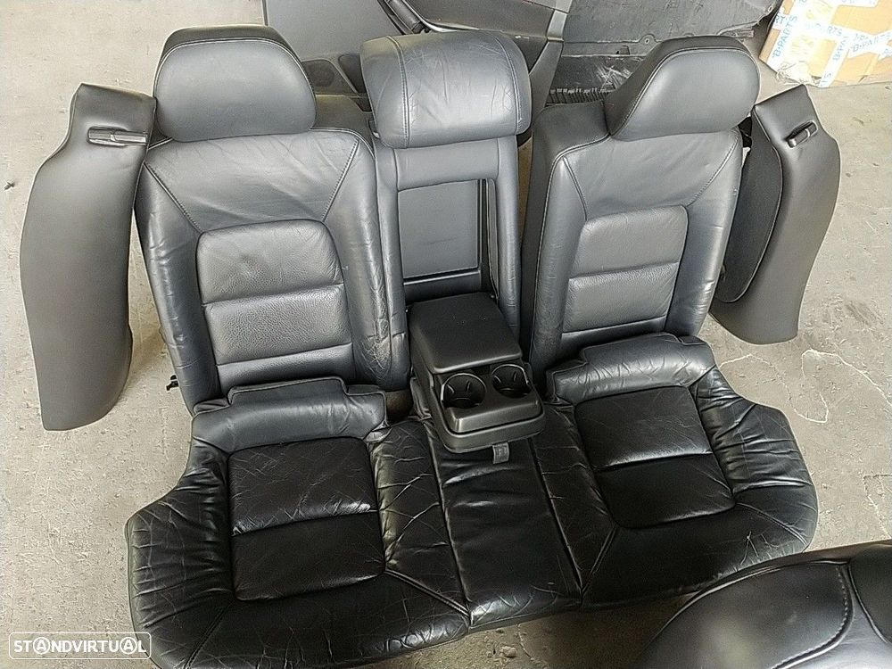 Conjunto De Bancos Volvo S80 Ii (124) - 6