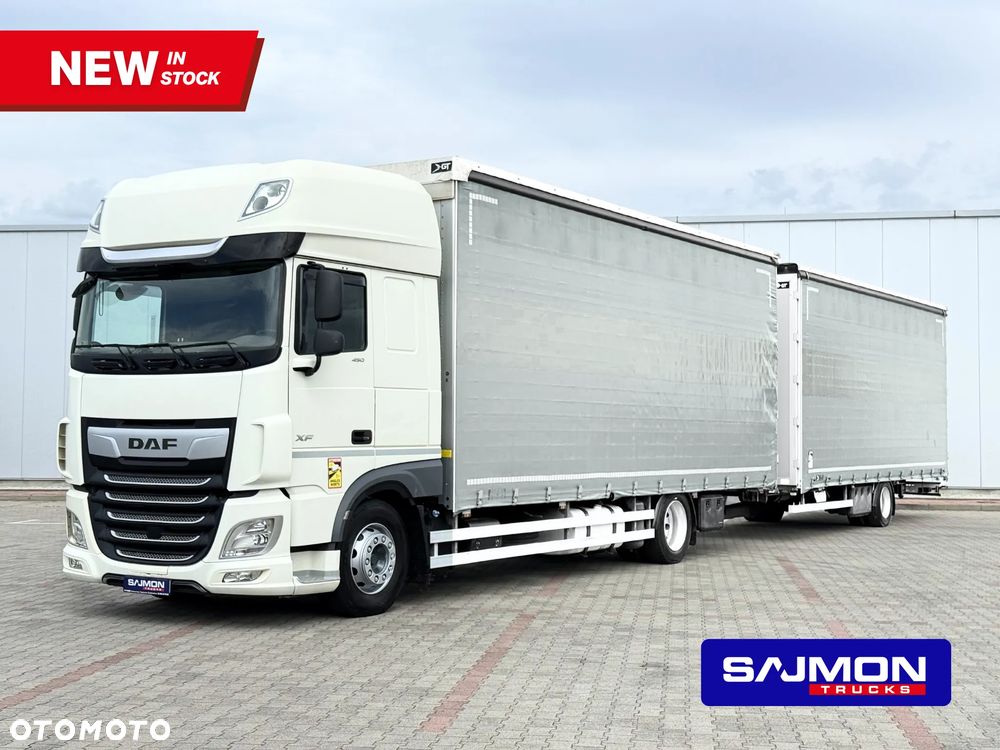 DAF XF