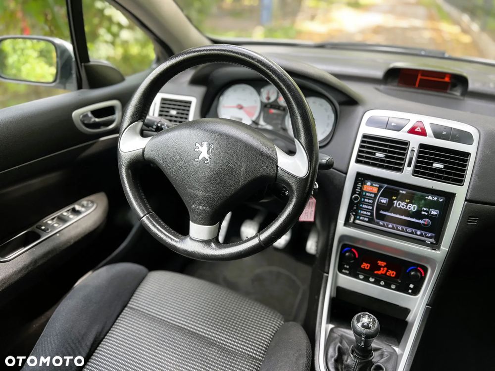 Peugeot 307 - 14