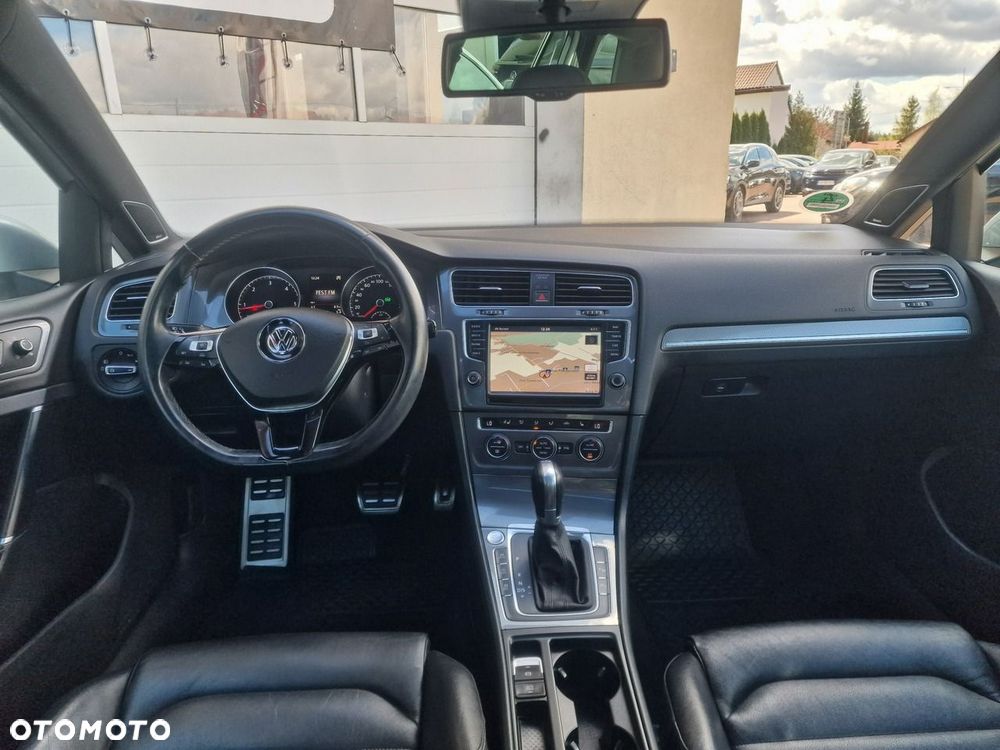 Volkswagen Golf Alltrack 2.0 TDI 4Motion (BMT) DSG - 19
