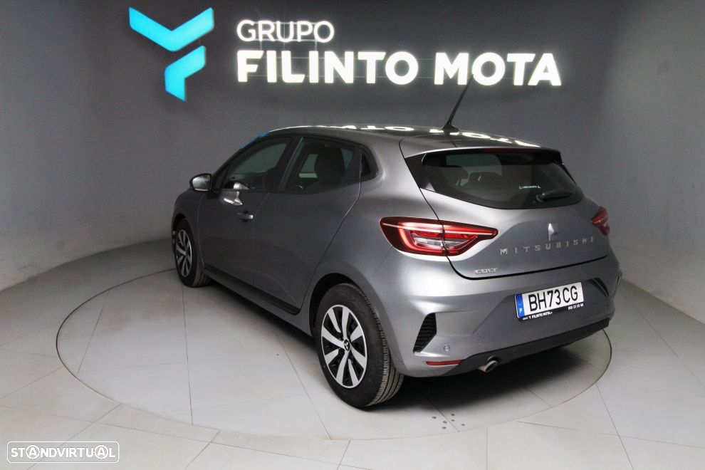 Mitsubishi Colt 1.0 MPI Kyoto - 4