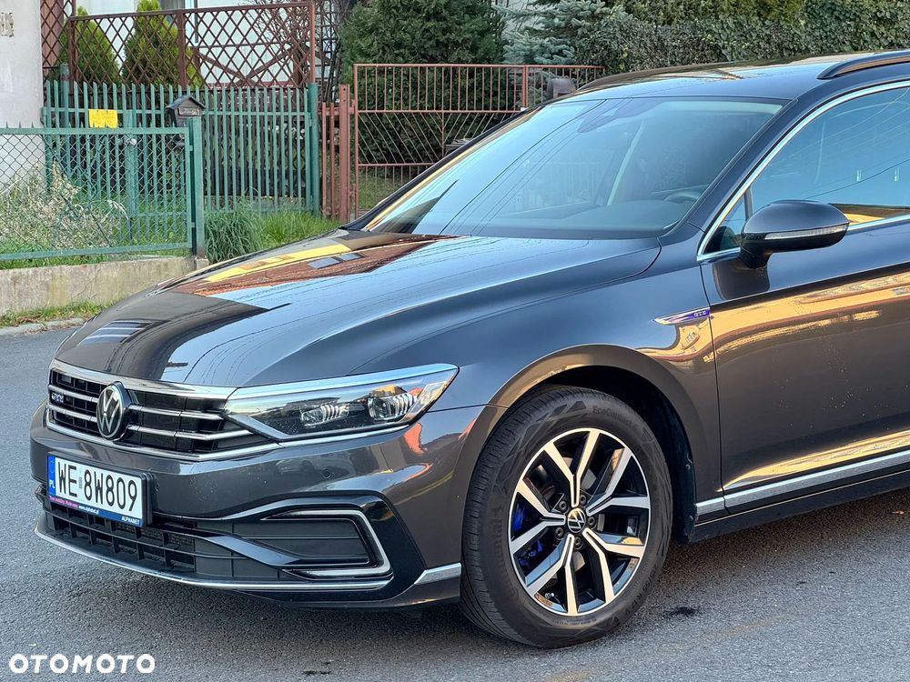 Volkswagen Passat 1.4 TSI Plug-In Hybrid GTE DSG - 23