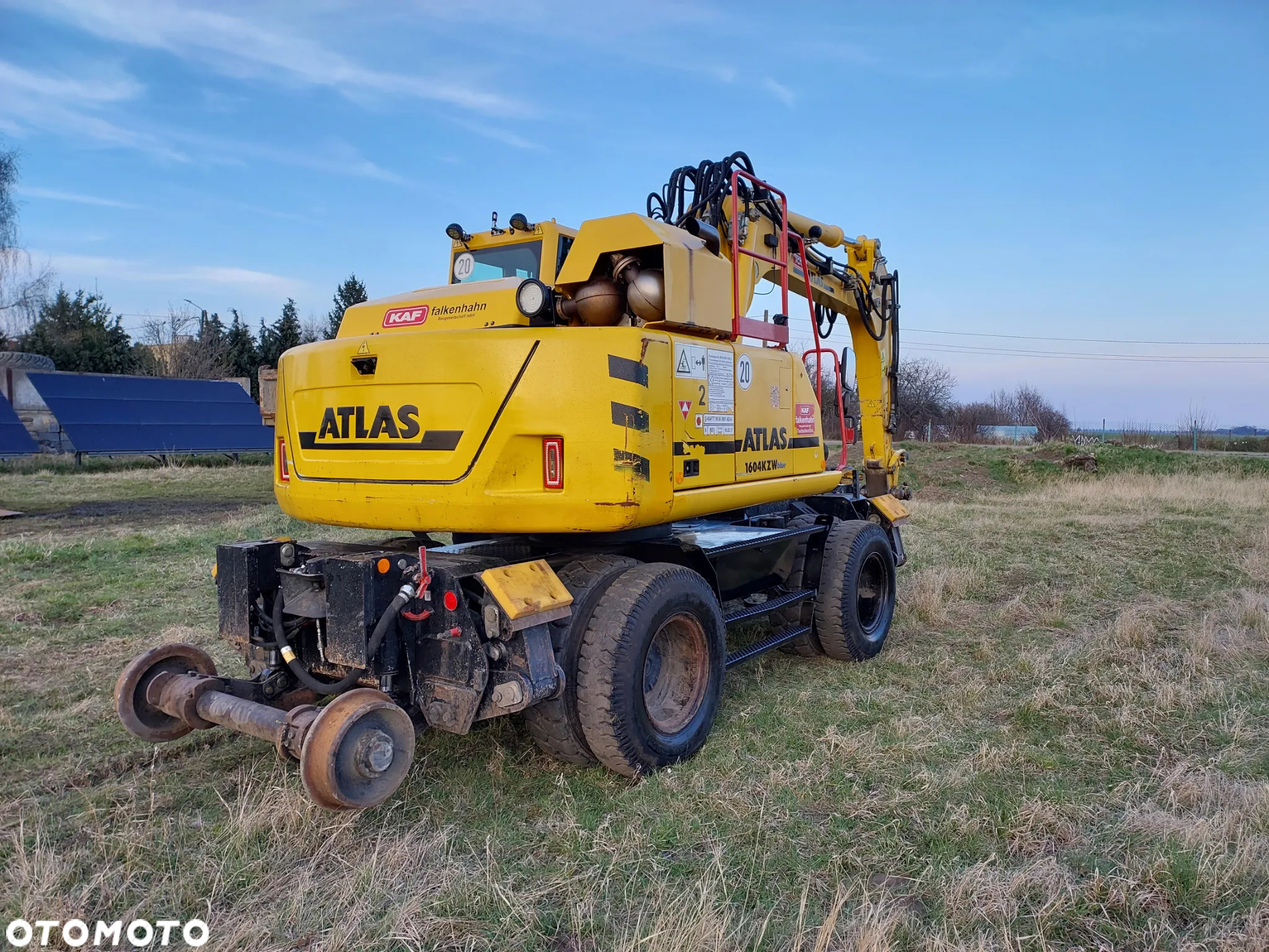 Atlas 1604 KZW - 24