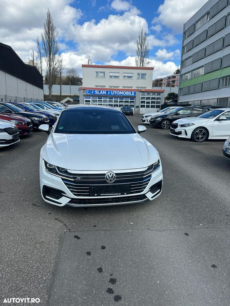 Volkswagen ARTEON 2.0 TDI DSG R-Line - 5