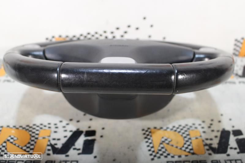 Volante Peugeot RCZ Flat Bottom - 2