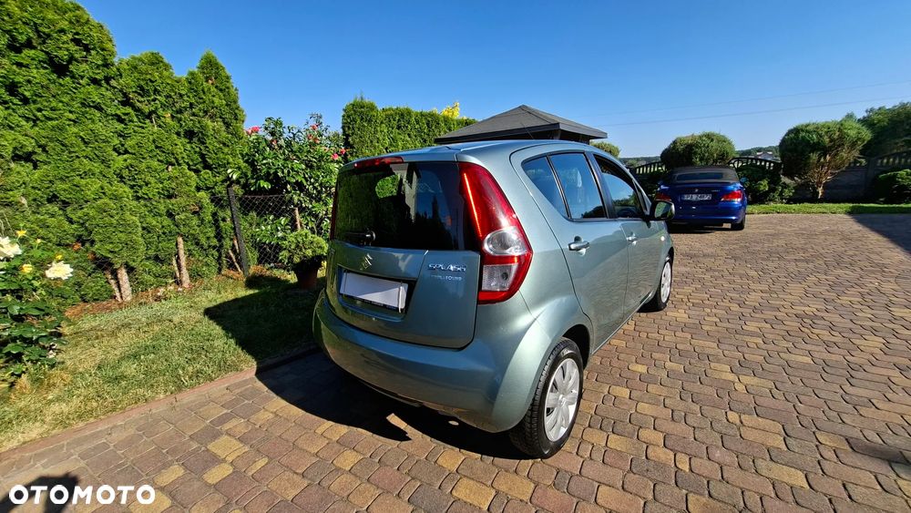 Suzuki Splash 1.0 Comfort - 8