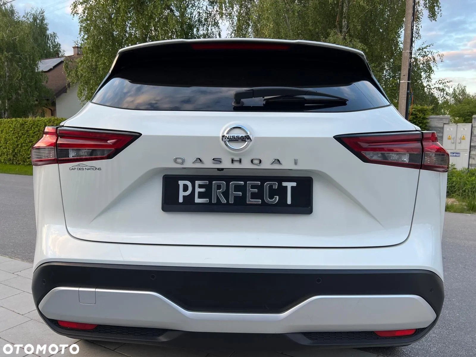 Nissan Qashqai 1.3 DIG-T N-Style DCT - 10