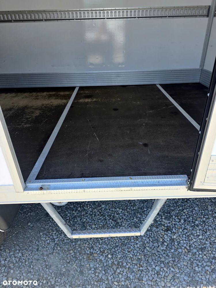 Peugeot BOXER 2,2 HDI 140 KONNY KONTENER 4,3M WINDA KLIMA WEBASTO LEDY GWARANCJA - 28