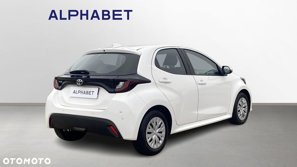 Toyota Yaris 1.5 Comfort - 5