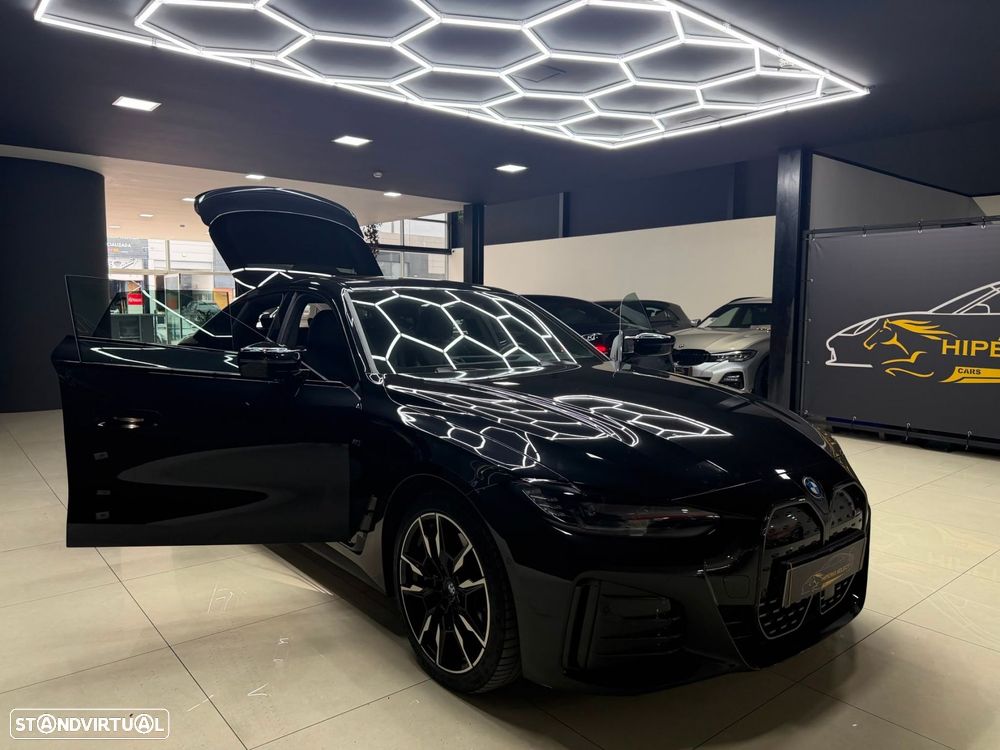 BMW i4 M50 Gran Coupe - 13