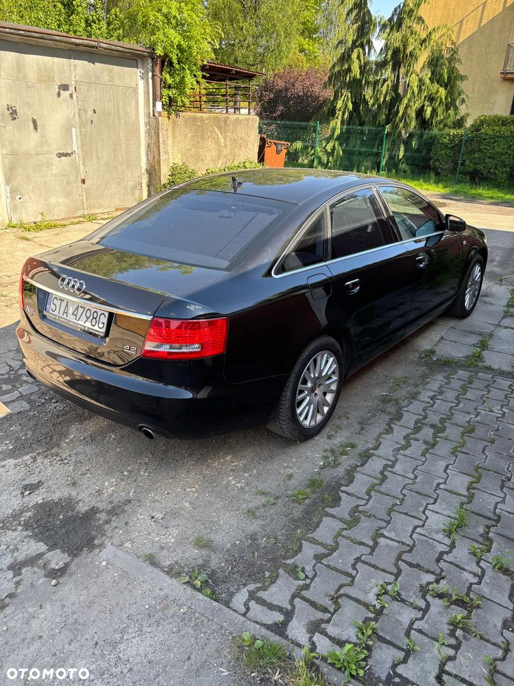 Audi A6 Limousine - 4