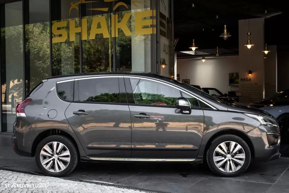 Peugeot 3008 - 5