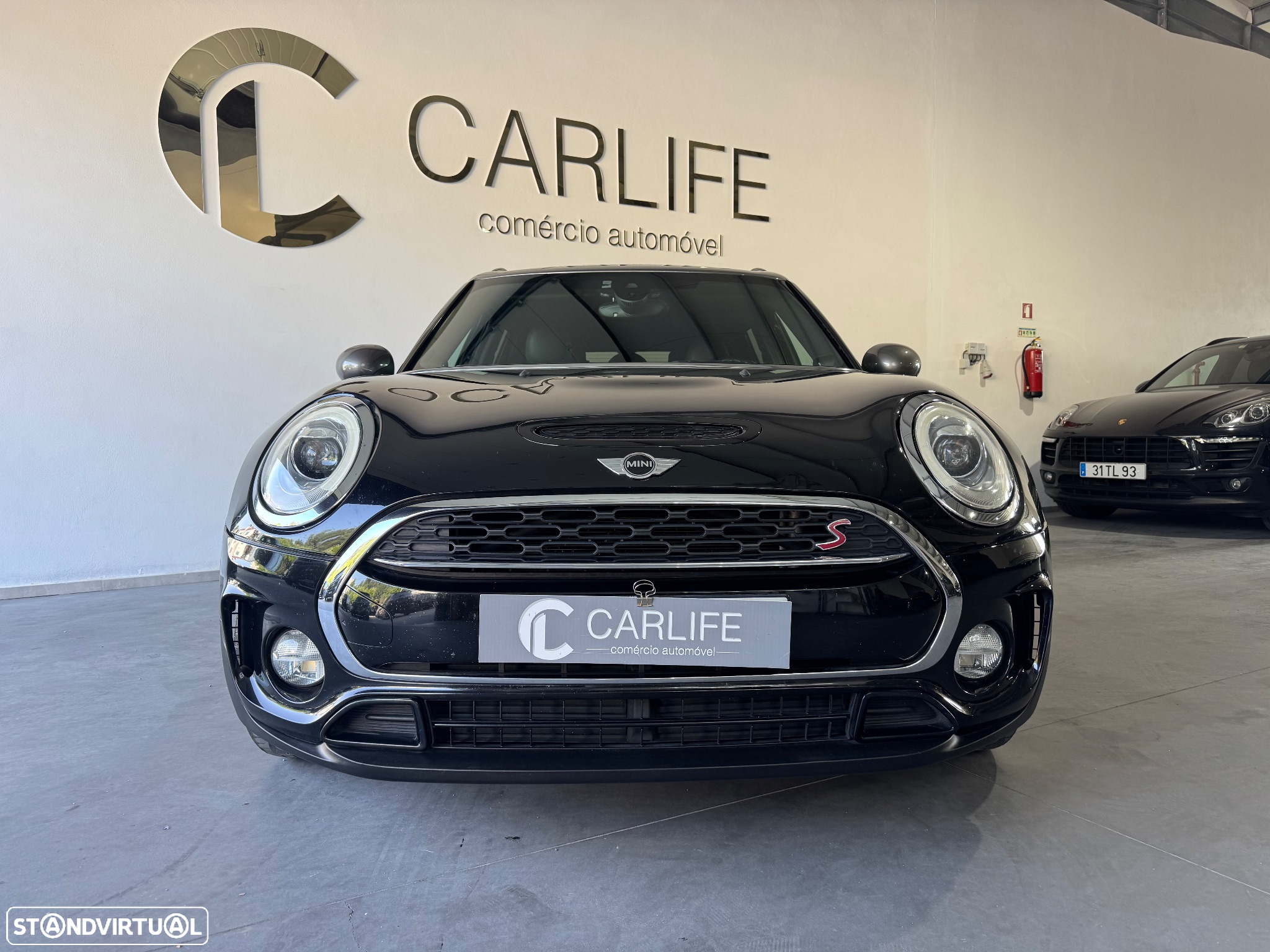 MINI Clubman Cooper SD - 3