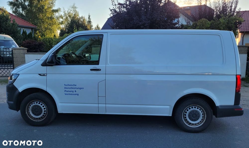 Volkswagen TRANSPORTER T6 - 11