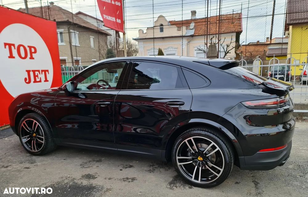 Porsche Cayenne Coupe - 17