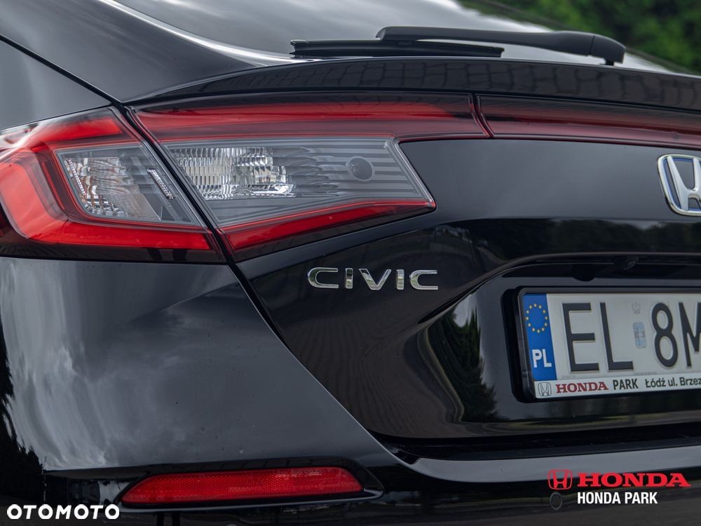 Honda Civic 2.0 i-MMD Sport BSI CVT - 7