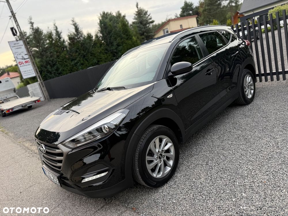 Hyundai Tucson 1.6 Turbo 2WD Style - 2
